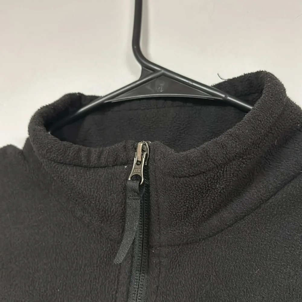 Amazon Essentials Kid’s Black Fleece Jacket - Boy / Girl, XXL (14-16)